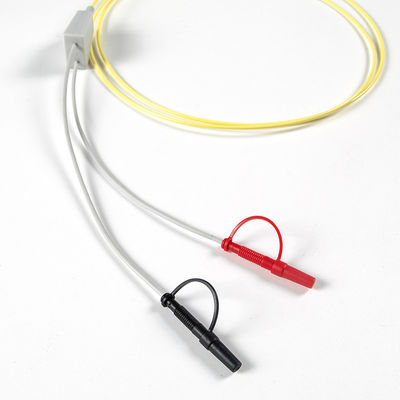 Medtronic 5433A 5330 5348 5388 Προσωρινό καρδιοεπιταχυντικό καλώδια καλώδιο ρυθμιστικό καλώδιο TPM μόλυβδο με χαλκό επιχρισμένο νικελικό υλικό σύνδεσης