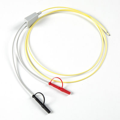 Medtronic 5433A 5330 5348 5388 Προσωρινό καρδιοεπιταχυντικό καλώδια καλώδιο ρυθμιστικό καλώδιο TPM μόλυβδο με χαλκό επιχρισμένο νικελικό υλικό σύνδεσης