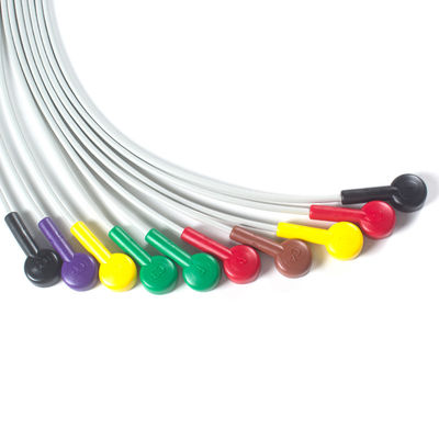 Κεφάλαιο ΗΚΓ Mortara Holter, Κεφάλαιο ΗΚΓ Mortara H3+ 10 Lead