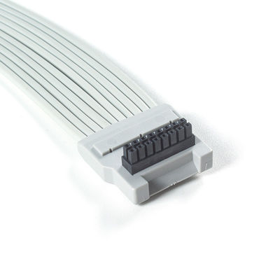 Κεφάλαιο ΗΚΓ Mortara Holter, Κεφάλαιο ΗΚΓ Mortara H3+ 10 Lead