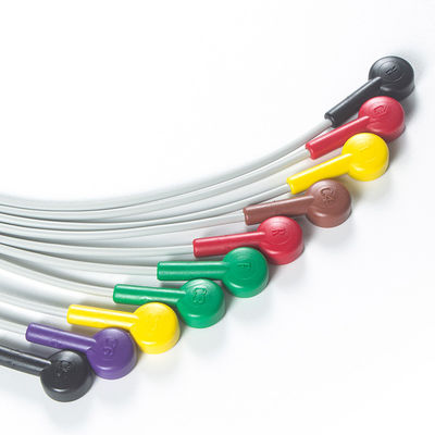 Κεφάλαιο ΗΚΓ Mortara Holter, Κεφάλαιο ΗΚΓ Mortara H3+ 10 Lead