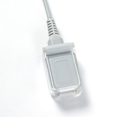 Συμβατό Lepu 8Pin Single Notch με DB9Pin SpO2 καλώδιο επέκτασης 2.4M