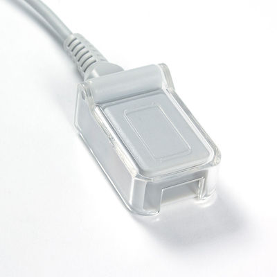 Συμβατό Lepu 8Pin Single Notch με DB9Pin SpO2 καλώδιο επέκτασης 2.4M