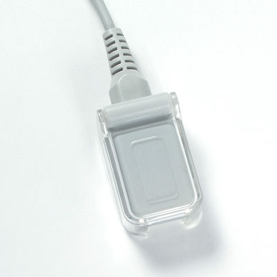 Συμβατό Lepu 8Pin Single Notch με DB9Pin SpO2 καλώδιο επέκτασης 2.4M