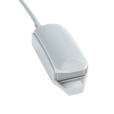 7Pin Connector Lepu Adult Finger Clip SpO2 Sensor 1M για κλινικές Νοσοκομεία Μακρό καλώδιο