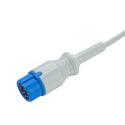 Συμβατό Comen C70 C60 SpO2 Probe 3.0M M-asimo Oxmax Tech για Ιατρική