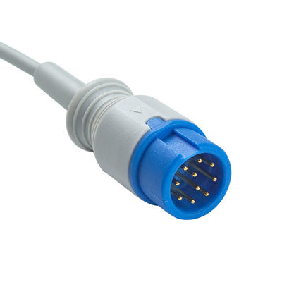 Συμβατό Comen C70 C60 SpO2 Probe 3.0M M-asimo Oxmax Tech για Ιατρική