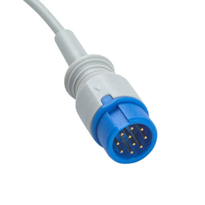 Συμβατό Comen C70 C60 SpO2 Probe 3.0M M-asimo Oxmax Tech για Ιατρική