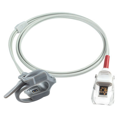 Νεογέννητος Wrap SpO2 αισθητήρας συμβατό Masimo RD Set με 1.00m TPU καλώδιο