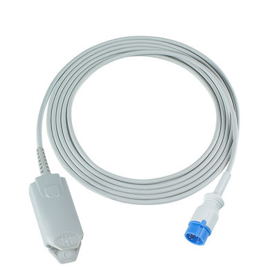 MDK MED 6Pin SpO2 αισθητήρας συμβατός με MDK MED KB15A
