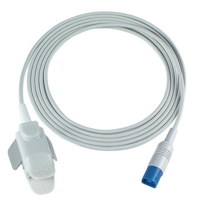 Αισθητήρας SpO2 8Pin Adult Soft Tip 3.0M