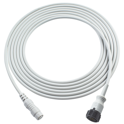 GE Συμβατό καλώδιο προσαρμογέα IBP 5Pin σε Abbott 3.5M Γκρι TPU