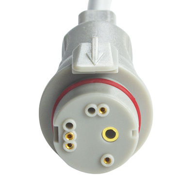 Μένεν συμβατό IBP Adapter καλώδιο BD σύνδεσμος