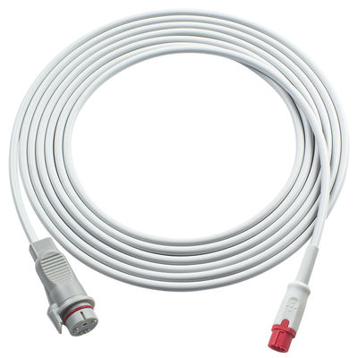 BIOLIGHT COMPATION 4PIN IBP Adapter Cable MX Connector