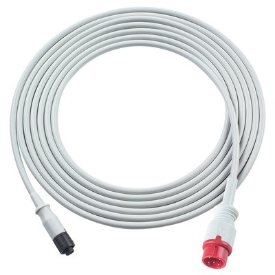Comen IBP Adapter Cable 12pin σε Edward Argon BD Abbott BB PVB Utah Medex Mindray Συνδέτης
