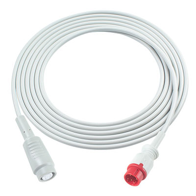 Comen IBP Adapter Cable 12pin σε Edward Argon BD Abbott BB PVB Utah Medex Mindray Συνδέτης