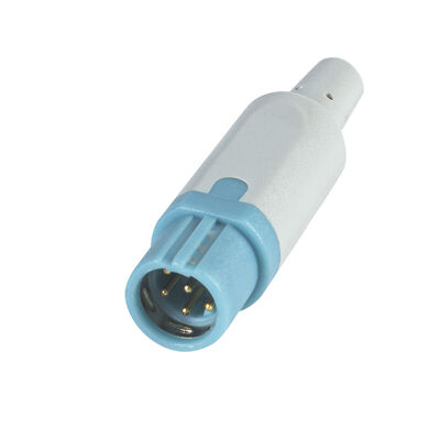 Επαναχρησιμοποιήσιμο καλώδιο επέκτασης αισθητήρα SpO2 masi-mo red tech 7pin Drager Sirecust