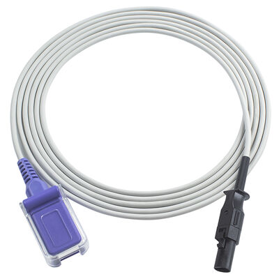 M & B συμβατό 6pin SpO2 αισθητήρα καλώδιο καλώδιο Nell-cor tech
