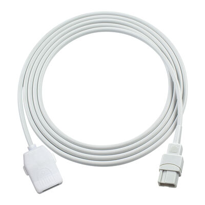 Διαστημικά εργαστηριακά 4087 SpO2 αισθητήρα καλώδιο SpO2 προσαρμογέα καλώδιο Ma-simo Tech 10Pin για RD SET σύνδεσμο