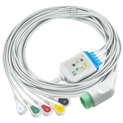 Καλώδιο ECG Infinium DRE Infitron II, Omni III και καλώδια ηλεκτροδίων