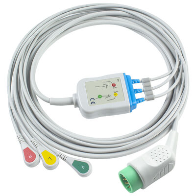 Καλώδιο ECG Infinium DRE Infitron II, Omni III και καλώδια ηλεκτροδίων