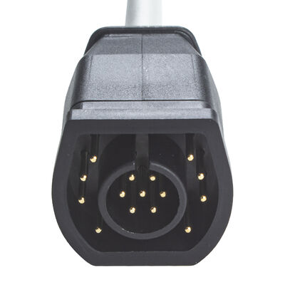 Zoll 15Pin μονοκόμματο καλώδιο ΗΚΓ και σύρματα ηλεκτροδίων