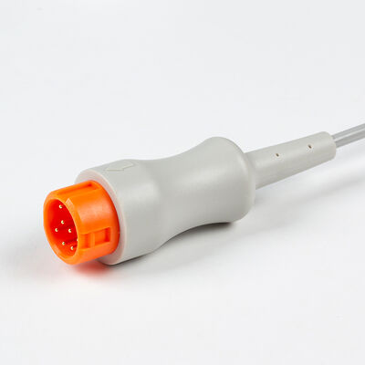 Συμβατό με το Mindray Datascope 6800-30-50760 ETCO2 Sensor Cable Mainstream Capnography DPM6 SynoVent E3 E5 iMEC σειρά