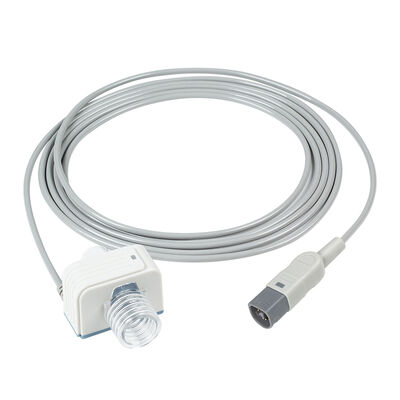 Compatible P-hilips M2501A 989803142651 ETCO2 Sensor Cable Mainstream Capnography MP 70 MP 80 MP 90