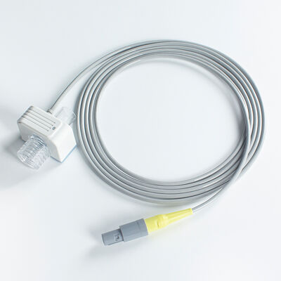 Συμβατό P-Hilips Drager Vista 120 Capnostat 5 2606226 ETCO2 Αισθητήρα καλώδιο Mainstream Capnography
