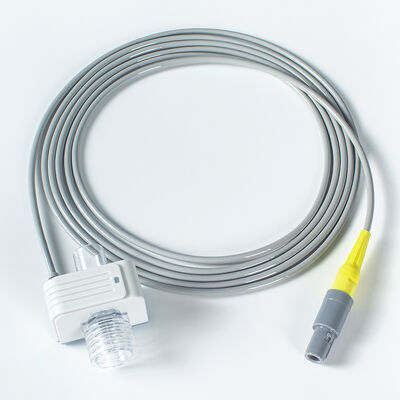 Συμβατό P-Hilips Drager Vista 120 Capnostat 5 2606226 ETCO2 Αισθητήρα καλώδιο Mainstream Capnography