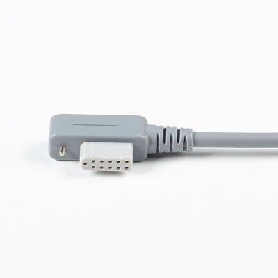 Καλώδια JincoMed 10 Lead MIC-12H-3 MIC-12H-3S MIC-12H-3L MIC-12H-3G ECG EKG Holter Καλώδιο Holter 11Pin ECG EKG και καλώδια