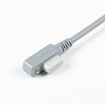 Καλώδια JincoMed 10 Lead MIC-12H-3 MIC-12H-3S MIC-12H-3L MIC-12H-3G ECG EKG Holter Καλώδιο Holter 11Pin ECG EKG και καλώδια