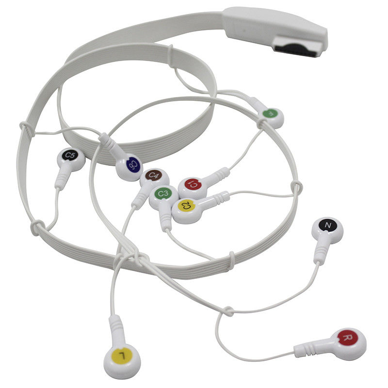 Καλώδιο καλωδίων και Leadwires H3+ Mortara X12+ ECG Holter ECG Mortara και Leadwires