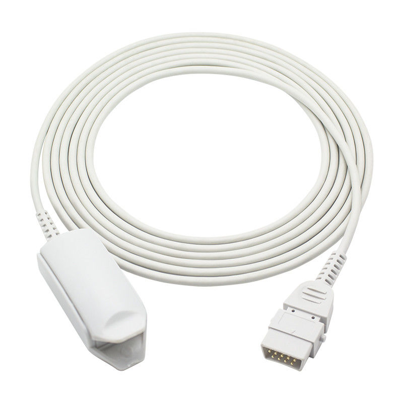 BCI 3300 ενήλικος έλεγχος συνδετήρων SpO2 δάχτυλων συμβούλων 9Pin Autocorr αισθητήρων SpO2