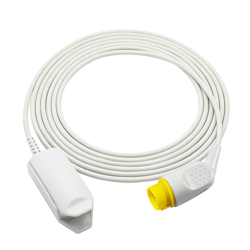 Νέος MP1000NT MP700 MP800 επαναχρησιμοποιήσιμος σφυγμός Oximeter 8 νηπίων MEK ενήλικος έλεγχος συνδετήρων SpO2 δάχτυλων καρφιτσών