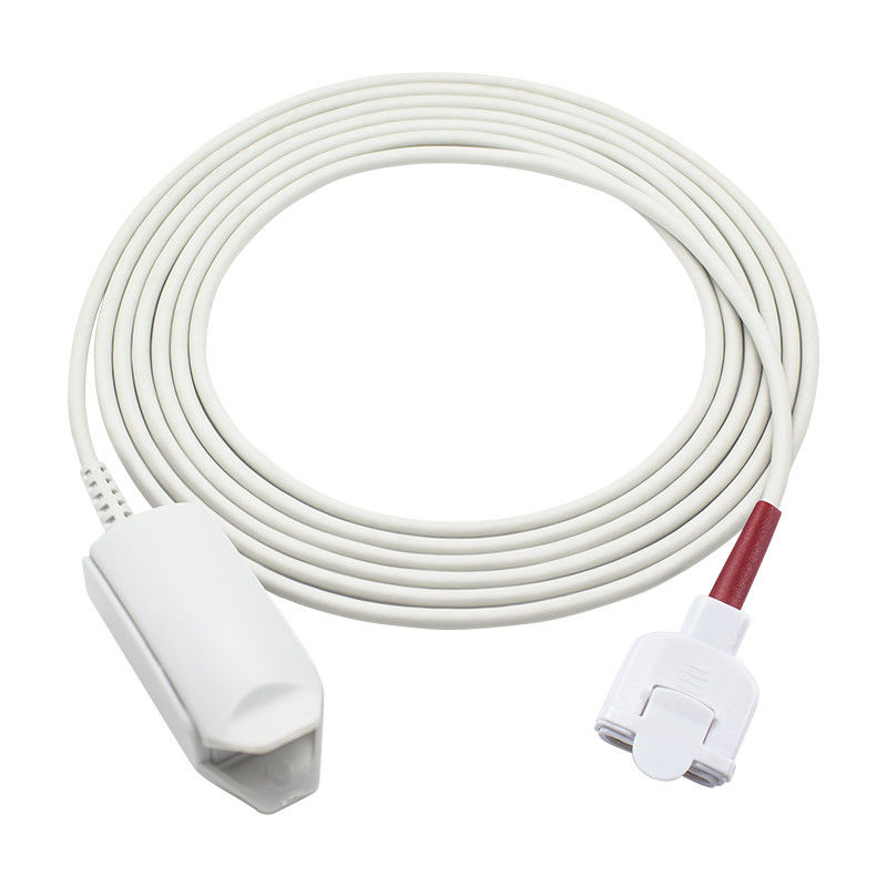 Κόκκινη τεχνολογία 2696 αισθητήρας RAD-7 Oxi-max for M-asi-mo SpO2 RAD-8 RAD-8 ενήλικος έλεγχος συνδετήρων SpO2 δάχτυλων 11Pin