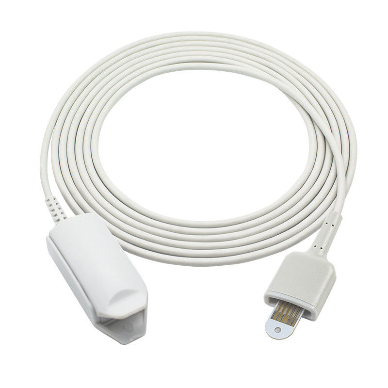 για την τεχνολογία 1269 αισθητήρας RAD-7 της μ-asi-Mo Oxi-max 1560 SpO2 RAD-8 RAD-5 ενήλικος έλεγχος συνδετήρων SpO2 δάχτυλων RAD-5v