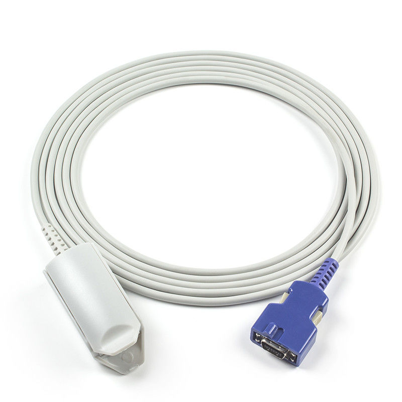 Έλεγχος 14Pin N550 N560 N595 npb-290 τεχνολογίας SpO2 Oxi-max N-ellcor ενήλικος αισθητήρας συνδετήρων SpO2 δάχτυλων
