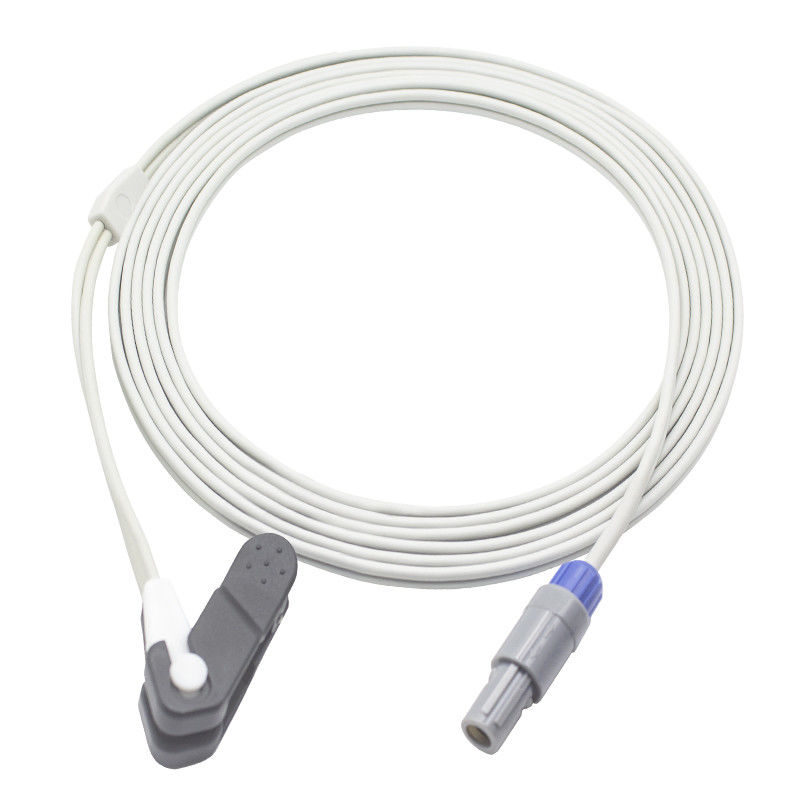 Biocare BM-9000 αισθητήρας 6 Spo2 καρφίτσα 40 έλεγχος συνδετήρων SpO2 Veternar συνδετήρων αυτιών βαθμού
