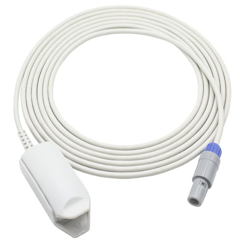BCI 3300 3301 ενήλικος έλεγχος συνδετήρων SpO2 δάχτυλων συμβούλων 7Pin Autocorr αισθητήρων SpO2