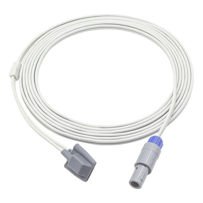 Biolight ψηφιακός τεχνολογίας 15-100-0010 Spo2 αισθητήρων M9000A 5Pin έλεγχος ακρών SpO2 νηπίων μαλακός