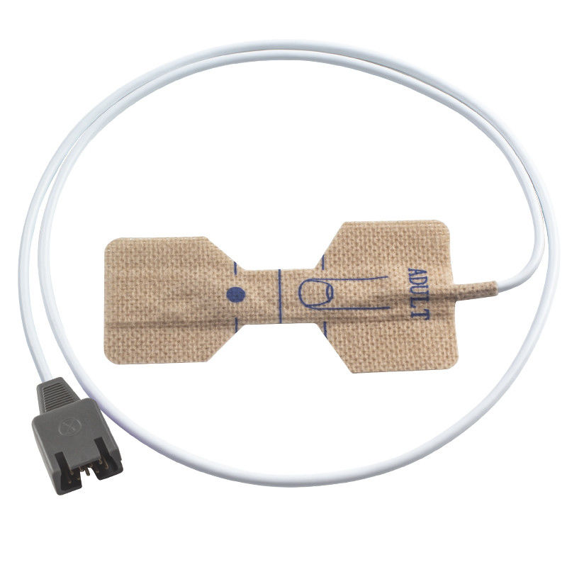 Κόκκινο Rainbow Tech SpO2 Αισθητήρας μιας χρήσης 1859 2317 LNCS Adtx Rad-57 Radical-7