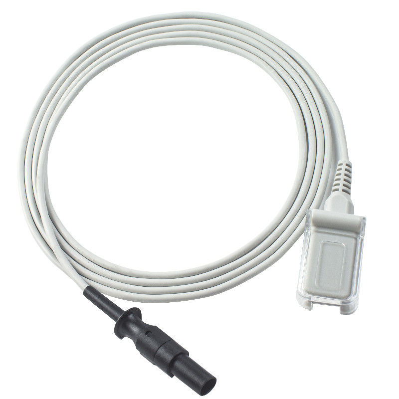 Αισθητήρας 7 Novametrix Cb-a400-1016A E708-030 SpO2 καρφίτσα 9 στο καλώδιο επέκτασης προσαρμοστών καρφιτσών SpO2