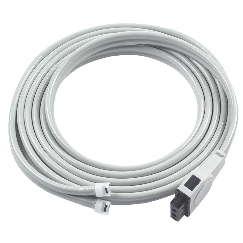 Υγειονομική περίθαλψη Marquette 2020980-001 2017008-001 TPU 3.0M εξόρμηση 2500 τραμ 450 της Γερμανίας σωλήνων επέκτασης NIBP
