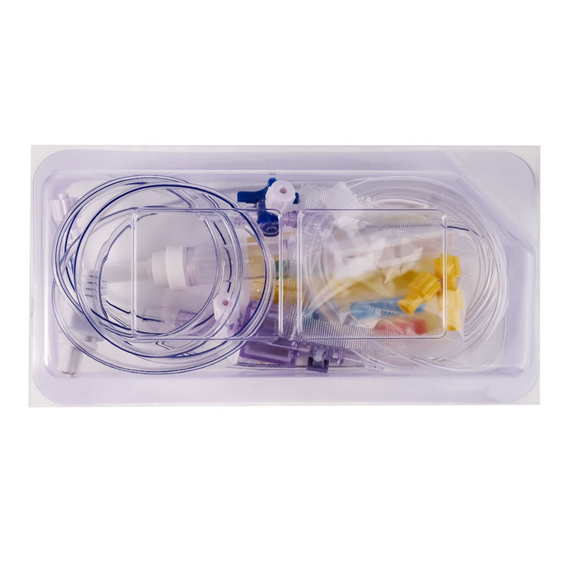 42585-05 MEDEX μίας χρήσης IBP MD ενιαίος μετατροπέας πίεσης τύπων