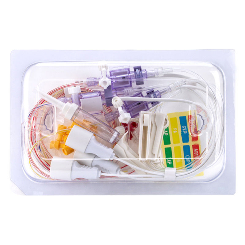 EDWARDS (ED) PX600 P01733 Τερνός τύπος Μετατροπέας IBP μίας χρήσης Μετατροπέας πίεσης αίματος για καλώδιο προσαρμογέα IBP