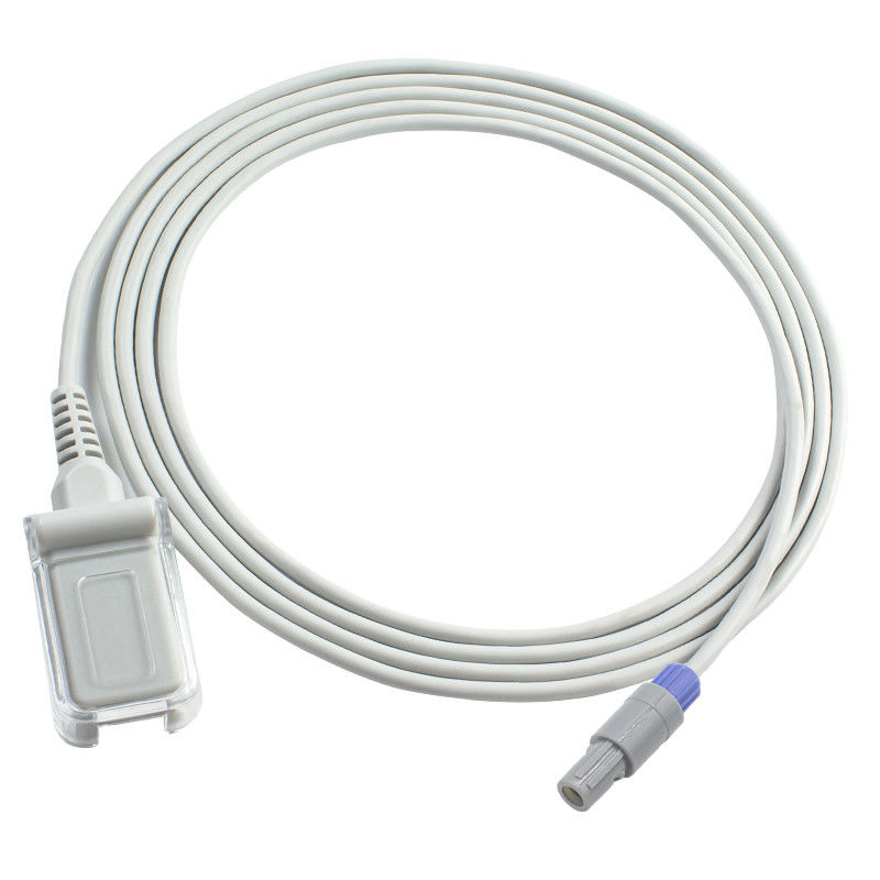 Καλώδιο μη Oxi-max 6Pin αισθητήρων N-ellcor SpO2 Contec στο καλώδιο προσαρμοστών DB9 SpO2