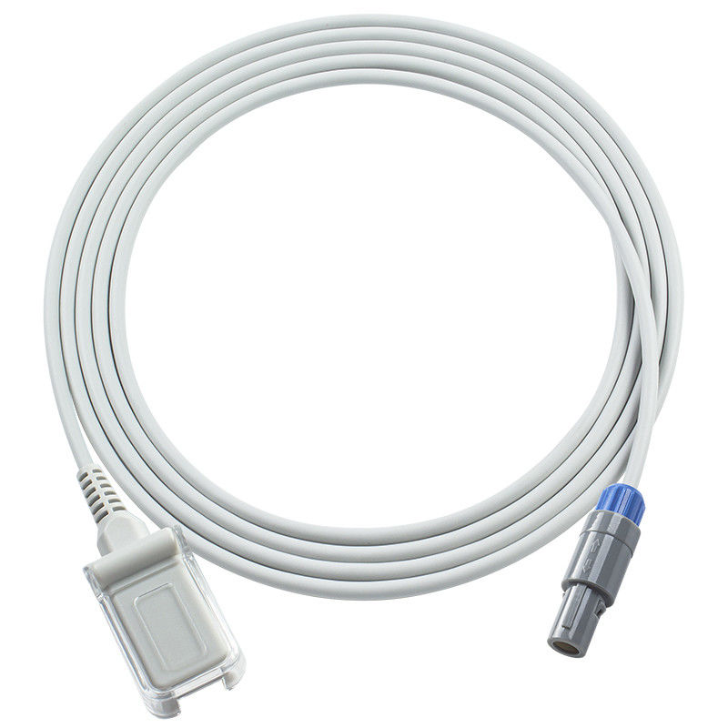 Anke N-ellcor μη Oxi-max SpO2 αισθητήρα καλώδιο DB5pin καλώδιο προσαρμογέα