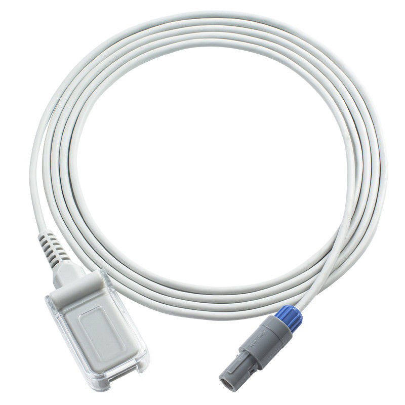 Καλώδιο αισθητήρα Biolight SpO2 5Pin προς DB9 ψηφιακό αισθητήρα SpO2 καλώδιο επέκτασης 2.4M