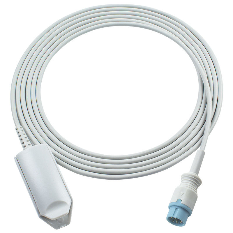 Ανιχνευτής Infinium OMNI Spo2 10Pin P02111 Omni I II III DRE Infitron II Έλεγχος SpO2 άμεσης σύνδεσης
